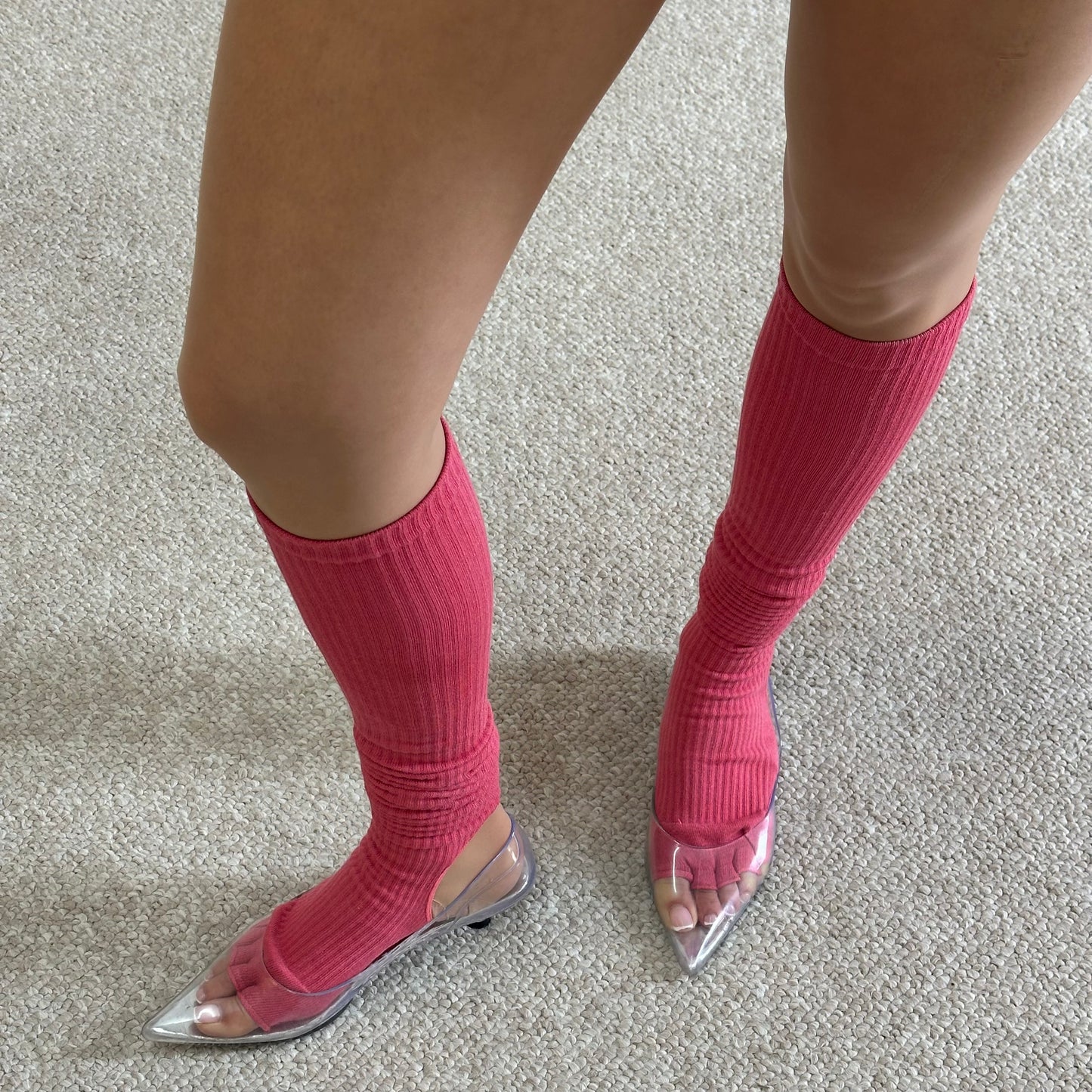 Roz Pilates Socks