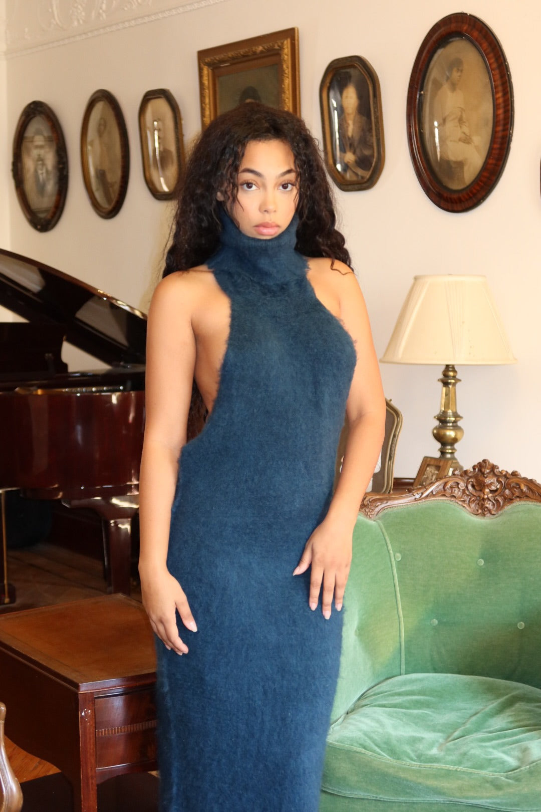 The Olympia Dress