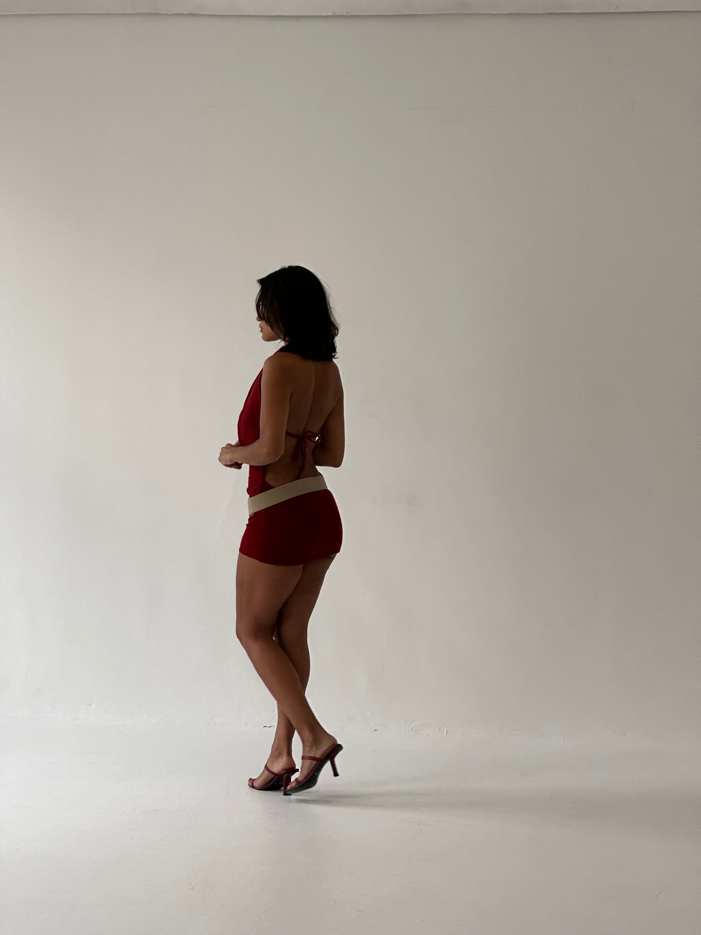 Seirína Toula Mini Dress