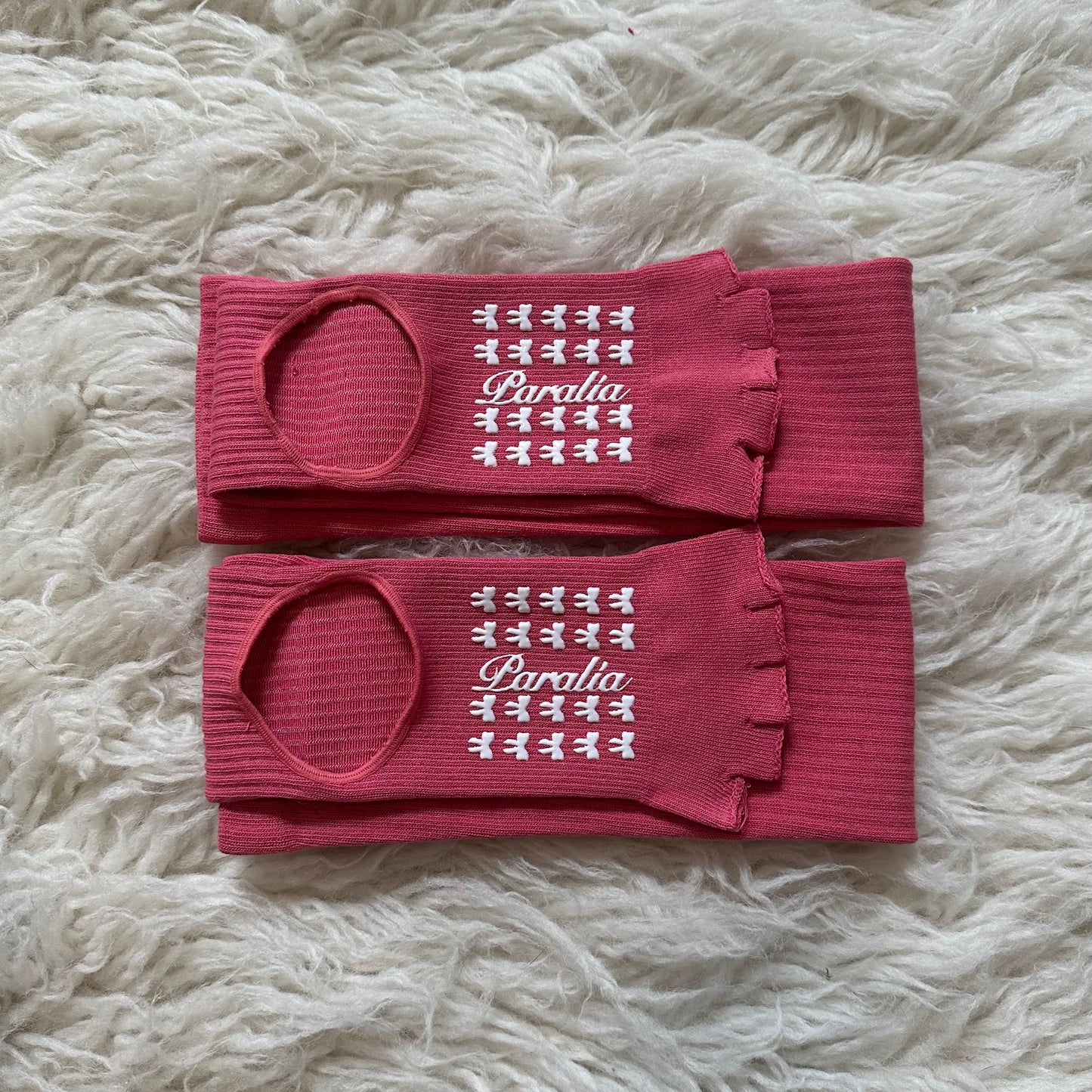Roz Pilates Socks