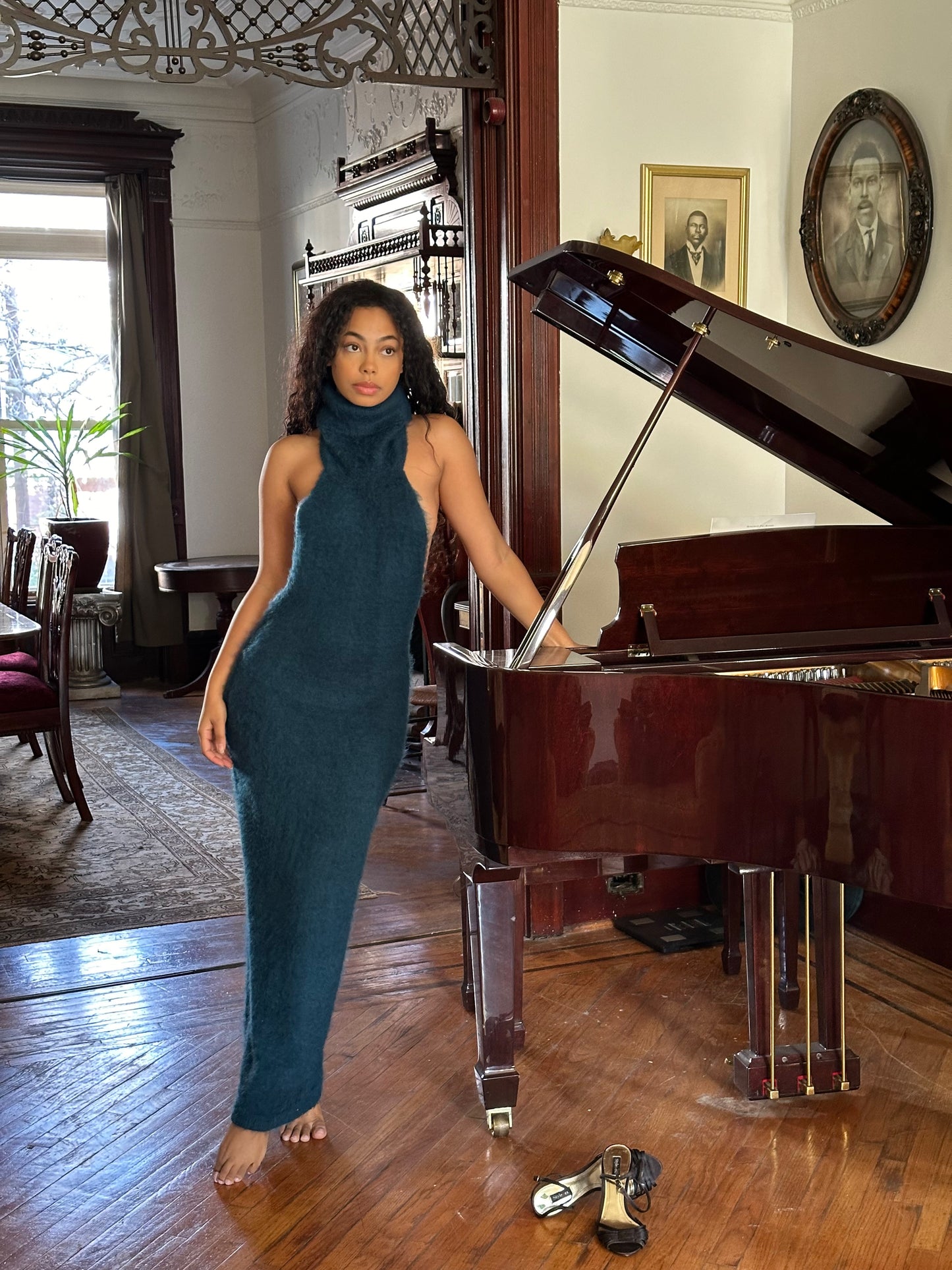 The Olympia Dress