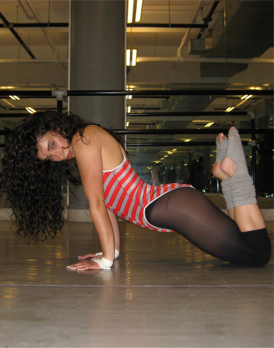 Echo Pilates Socks