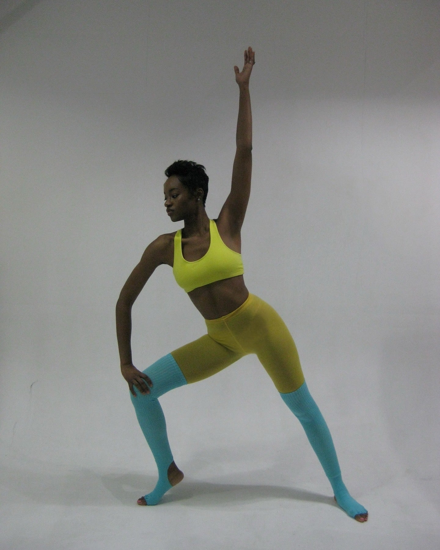 Marina Pilates Socks