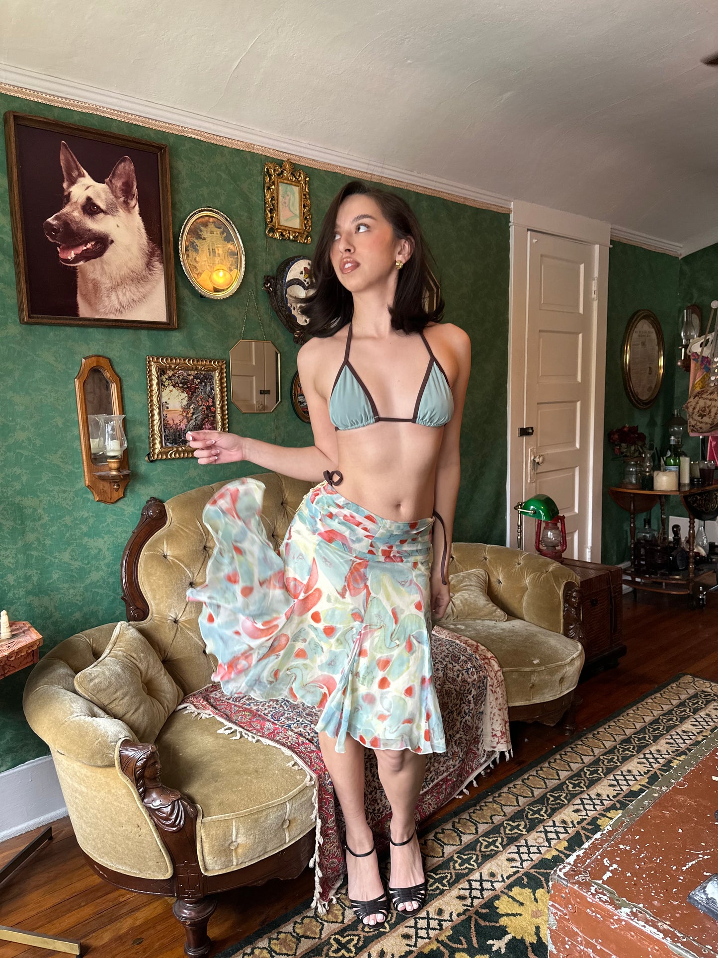 The Tzeni Top