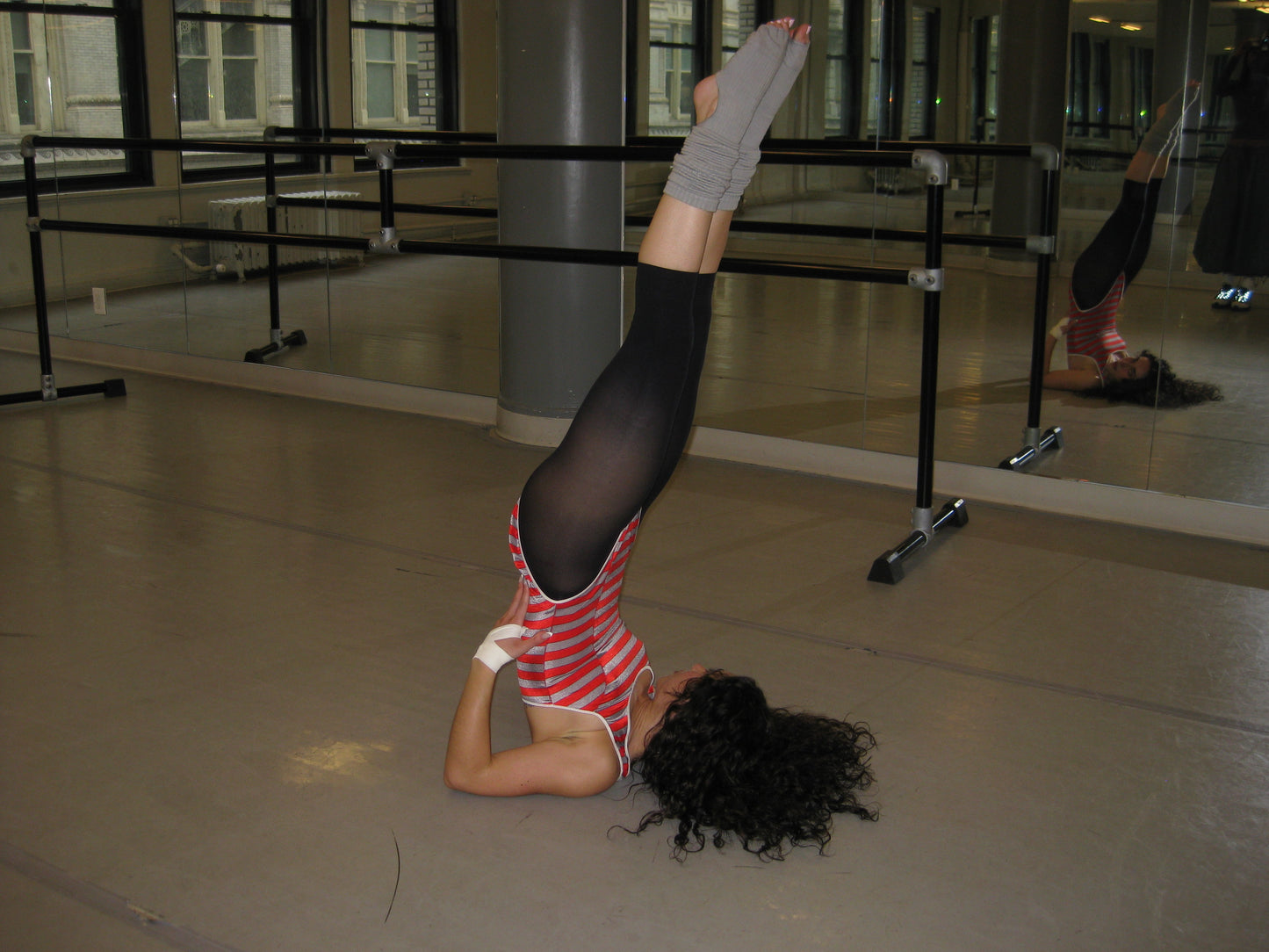 Echo Pilates Socks