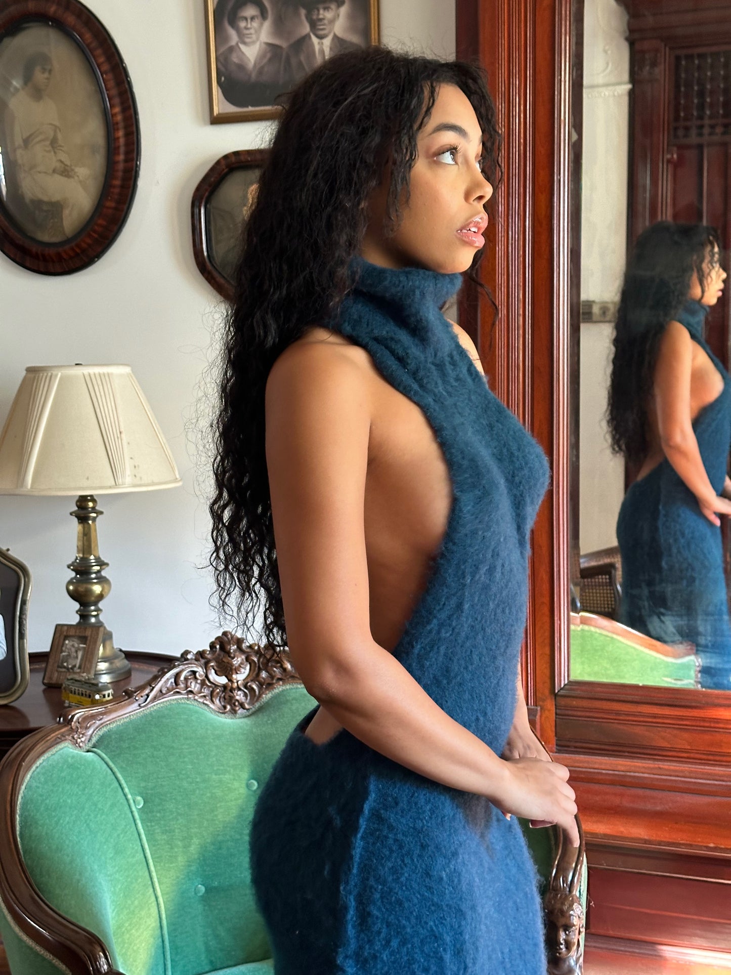 The Olympia Dress