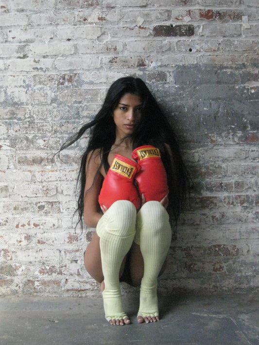 Lemóni Pilates Socks
